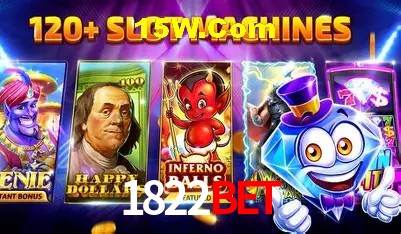 1822Bet - Pagamento PIX Instantâneo